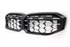 Grill BMW G20 G21 LCI 22- 340 Black Chrom Nerki