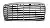 Grill Mercedes W124 93-95 atrapa CHROM