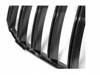 Grill Mercedes W205 14-18 gt-r style glossy black