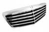 Grill Mercedes W211 06-09 atrapa CHROM