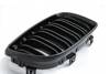 Grill Nerki Black Połysk do BMW E87 E81 E82 07-11