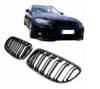 Grill Przedni Nerki Bmw E90 08-11 Czarny Połysk