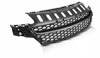 Grill atrapa Opel Corsa e 14-19 black matt