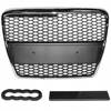 Grill atrapa bez znaczka RS Style Audi A6 C6 CHROM