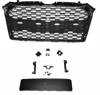 Grill atrapa sport black pdc do audi a4 b9 15-19