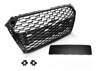 Grill atrapa sport black pdc do audi a4 b9 15-19