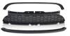 Grill czarny matowy GRILL BLACK MATT do MINI COOPER R55 R56 R57 06-09