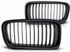 Grill , nerki BMW E38 94-98 atrapa BLACK