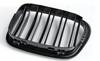 Grill nerki black połysk BMW E39 95-03