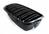 Grill nerki sport black BMW X5 E70 X6 E71