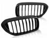 Grill przedni BMW G30 G31 17- BLACK POŁYSK