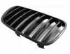 Grill przedni BMW X3 E83 06-10 BLACK POŁYSK