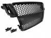 Grill przedni atrapa Audi A5 Black RS-Style 07-11