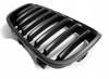 Grill przedni nerki mat black do Bmw F20 F21 11-14