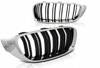 Grill sport style chrome black do Bmw F32 F33