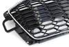 Grille Sport chrome black pdc Audi A4 B9 2020->