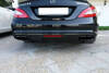 KONCÓWKI MERCEDES W221 W166 W212 LOOK AMG BLACK