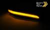 Kierunkowskazy led smoke. Porsche 911(992) 19-