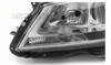 Lampa lewa reflektor chrome do Mercedes W204 11-14