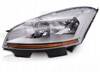 Lampa lewa reflektor do Citroen C4 Picasso 06-10