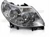 Lampa prawa reflektor do Ducato Boxer Jumper 10-14