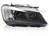 Lampa prawa reflektor xenon do BMW x3 f25 10-14