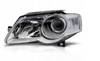 Lampa przednia prawa right do vw passat b6 05-10