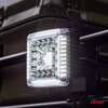 Lampa robocza AWL13 77 LED FLOOD 9-36V