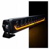 Lampa robocza LED BAR halogen STRANDS DARK KNIGHT IDENTITY 20" 13000lm 120W