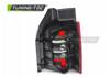 Lampa tylna lewa klosz red-smoke do VW t5 03-09