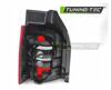 Lampa tylna prawa klosz red-smoke do vw t5 03-09