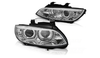 Lampy Bmw E92 06-10 Drl Chrome Xenon