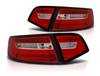 Lampy Diodowe Audi A6 08-11 Sedan R-w Led Dts