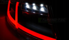 Lampy Diodowe Audi Tt 8j 06-14 Black Led Bar Dts