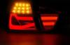 Lampy Diodowe Bmw E90 05-08 Red White Led Bar