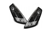 Lampy Diodowe Fiat Grande Punto 05-09 Black Led