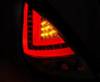 Lampy Diodowe Ford Fiesta Mk7 08-12 Hb R-white Led