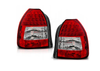 Lampy Diodowe Honda Civic 95-01 3d Red White Led