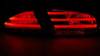 Lampy Diodowe Nowe Seat Leon 09-13 Red White Led