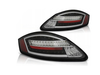 Lampy Diodowe Porsche Boxster 05-08 Black Led Dts