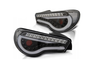 Lampy Diodowe Toyota Gt86 12-16 Led Bar Black