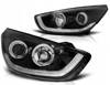 Lampy Hyundai Tucson IX35 10-13 led tube black