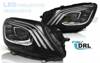 Lampy  Mercedes W222 13-17 Headlights Led Black