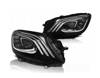 Lampy  Mercedes W222 13-17 Headlights Led Black