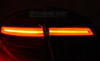 Lampy Porsche Cayenne 10-15 Black Smoke Led Dts