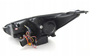 Lampy Reflektory Ford Focus Mk3 15- Black Drl Led