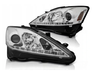 Lampy Reflektory Lexus Is 06-13 Drl Chrome Led