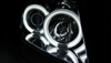 Lampy Reflektory Suzuki Swift 05-10 Chrome Ccfl