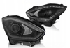 Lampy Suzuki Swift 6 Vi 17- Tube Black Led Dts