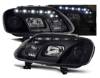 Lampy VW Touran 03-06 Caddy 04- daylight black